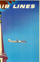 UNITED AIR LINES - NEW ENGLAND