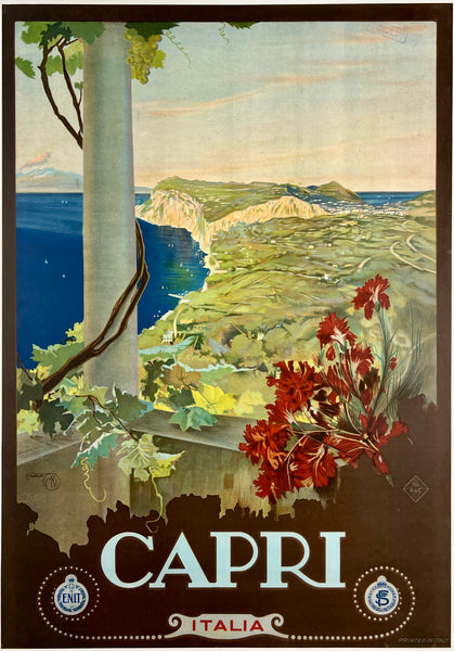 CAPRI - ITALY