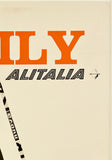 SICILY - ALITALIA