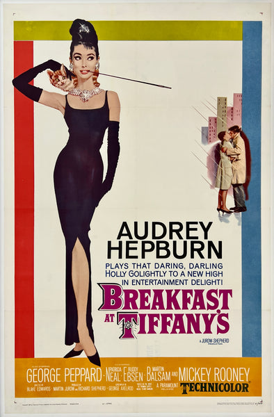 BREAKFAST AT TIFFANY'S
