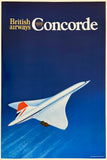 BRITISH AIRWAYS - CONCORDE