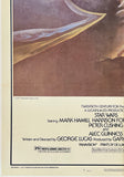 STAR WARS - A NEW HOPE - STYLE A - International 1 Sheet - 2nd Printing