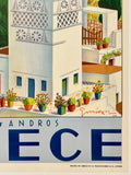 GREECE - ISLAND OF ANDROS