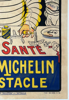NUNC EST BIBENDUM - A VOTRE SANTE - LE PNEU MICHELIN