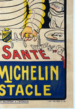 NUNC EST BIBENDUM - A VOTRE SANTE - LE PNEU MICHELIN