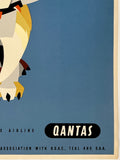 BRITAIN - QANTAS (Small Format)