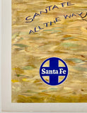 SANTA FE RAILROAD - SANTA FE ALL THE WAY