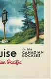 LAKE LOUISE IN THE CANADIAN ROCKIES - TRAVEL CANADIAN PACIFIC