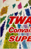 TWA CONVAIR SUPERJET - SPEED... LUXURY... DEPENDABILITY