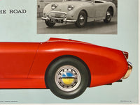 AUSTIN HEALEY - SPRITE - BMC