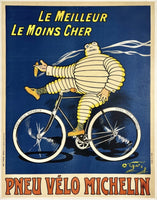 PNEU VELO MICHELIN - LE MEILLEUR LE MOINS CHER