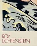 ROY LICHTENSTEIN - DROWNING GIRL - MUSEUM OF MODERN ART NEW YORK MOMA 1989