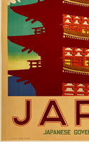 JAPAN - JAPANESE GOVERNMENT RAILWAYS
