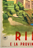 RIETI - E LA PROVINCIA SABINA - ITALY