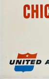 UNITED AIR LINES - CHICAGO