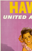 HAWAII - UNITED AIR LINES