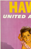 HAWAII - UNITED AIR LINES