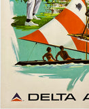 JAMAICA - DELTA AIR LINES