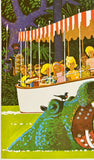 UNITED AIR LINES - DISNEYLAND