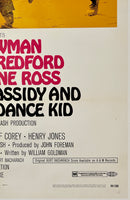 BUTCH CASSIDY AND THE SUNDANCE KID - Style B