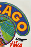 CHICAGO - FLY TWA