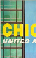 CHICAGO - UNITED AIR LINES