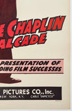 CHARLIE CHAPLIN CAVALCADE