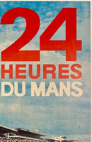 24 HUERES DU MANS 1967 - 24 HOURS OF LE MANS 1967