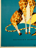 SOUTH AFRICA - QANTAS (Small Format)