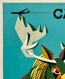 CANADA - QANTAS (Small Format)
