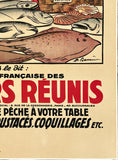 PÊCHEURS RÉUNIS