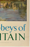 THE ABBEYS OF BRITAIN - TINTERN ABBEY
