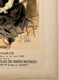 FÉTE DE CHARITÉ  - MAITRES DE L'AFFICHE - PLATE 89