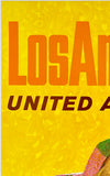 LOS ANGELES - UNITED AIR LINES