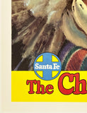 SANTA FE RAILROAD - THE CHIEF WAY