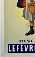 LULU - BISCUITS LEFEVRE-UTILE