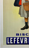 LULU - BISCUITS LEFEVRE-UTILE