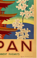 JAPAN - JAPANESE GOVERNMENT RAILWAYS