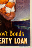 OVER THE TOP FOR YOU - BUY U.S. GOV'T BONDS - THIRD LIBERTY LOAN