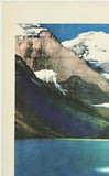 LAKE LOUISE IN THE CANADIAN ROCKIES - TRAVEL CANADIAN PACIFIC