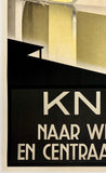 KNSM - NAAR WEST INDIE EN CENTRAAL AMERIKA