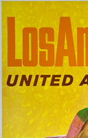 LOS ANGELES - UNITED AIR LINES