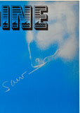 JIM DINE - SAW - KUNSTHALLE BERN - Hand Signed By The Artist