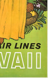 HAWAII - UNITED AIR LINES