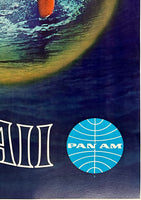 HAWAII PAN AM - PAN AMERICAN WORLD AIRWAYS