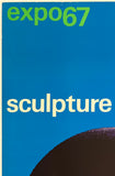 EXPO 67 MONTREAL - SCULPTURE