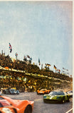 24 HUERES DU MANS 1968 - 24 HOURS OF LE MANS 1968