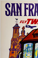 SAN FRANCISCO - FLY TWA