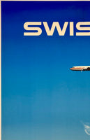 SWISSAIR Herbert Leupin
