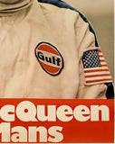 LE MANS - Steve McQueen - German A1